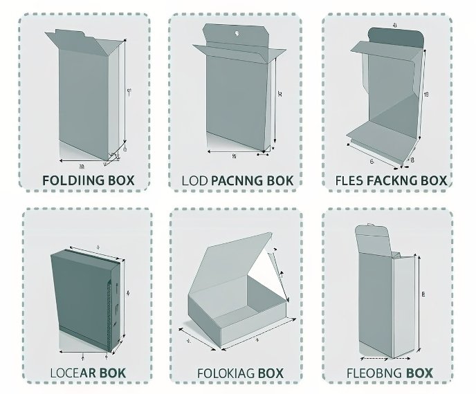 Folding Paper Box Manufacturer