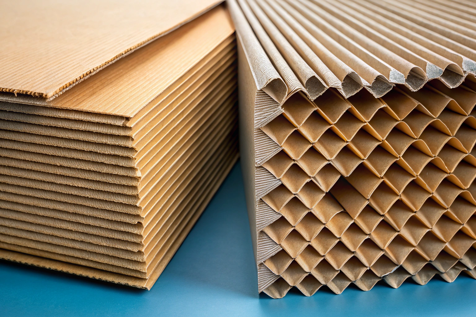 How to Know If Cardboard Is Corrugated?