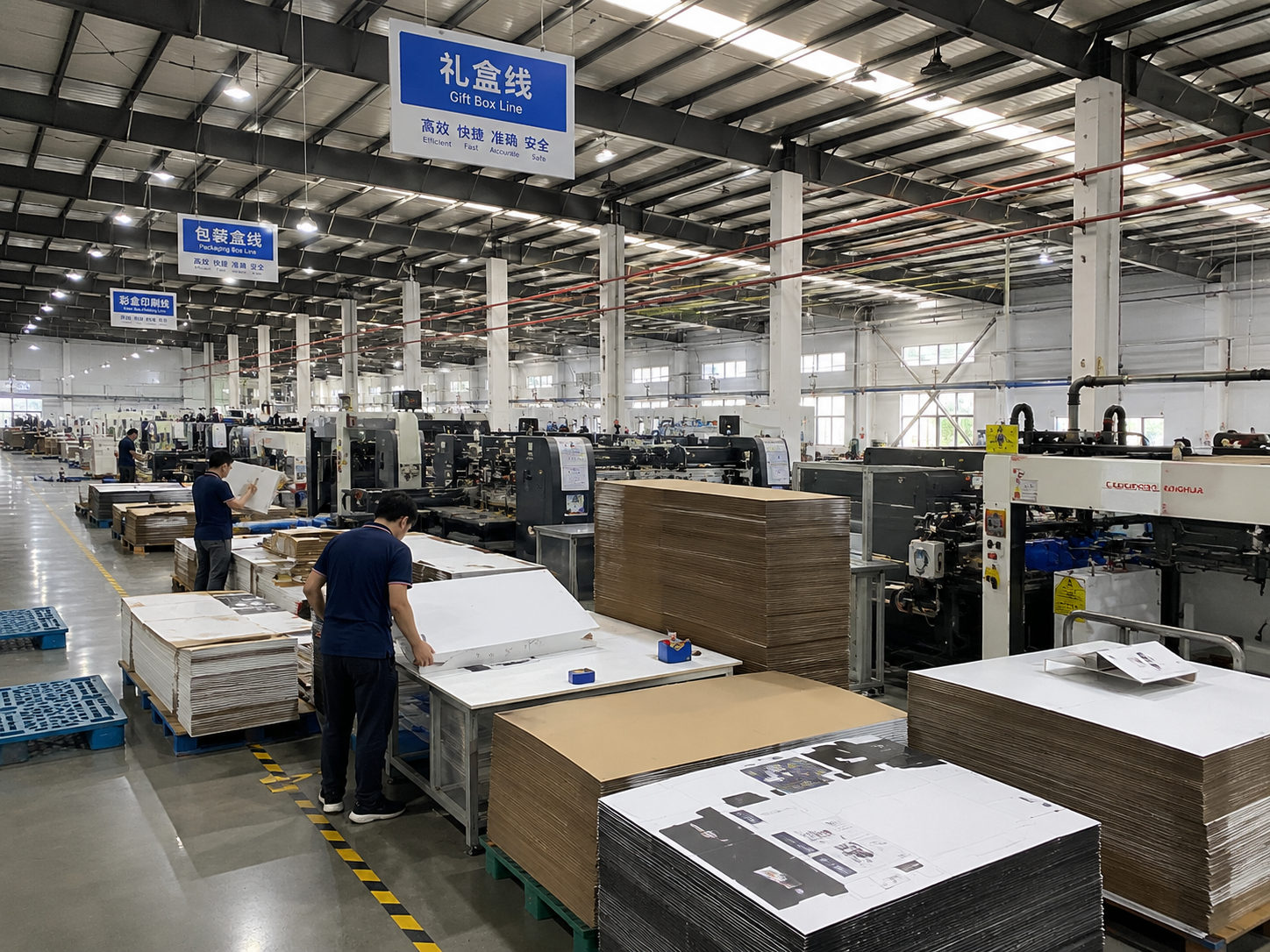 Packaging Manufacturer in China