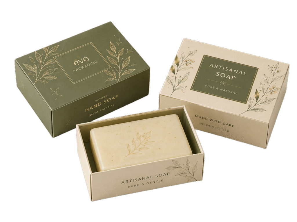 Custom Soap Boxes
