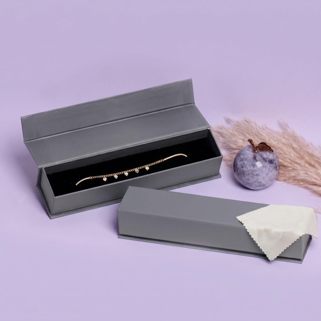 Custom Anklet Boxes