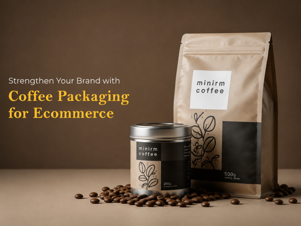 Coffee packaging 