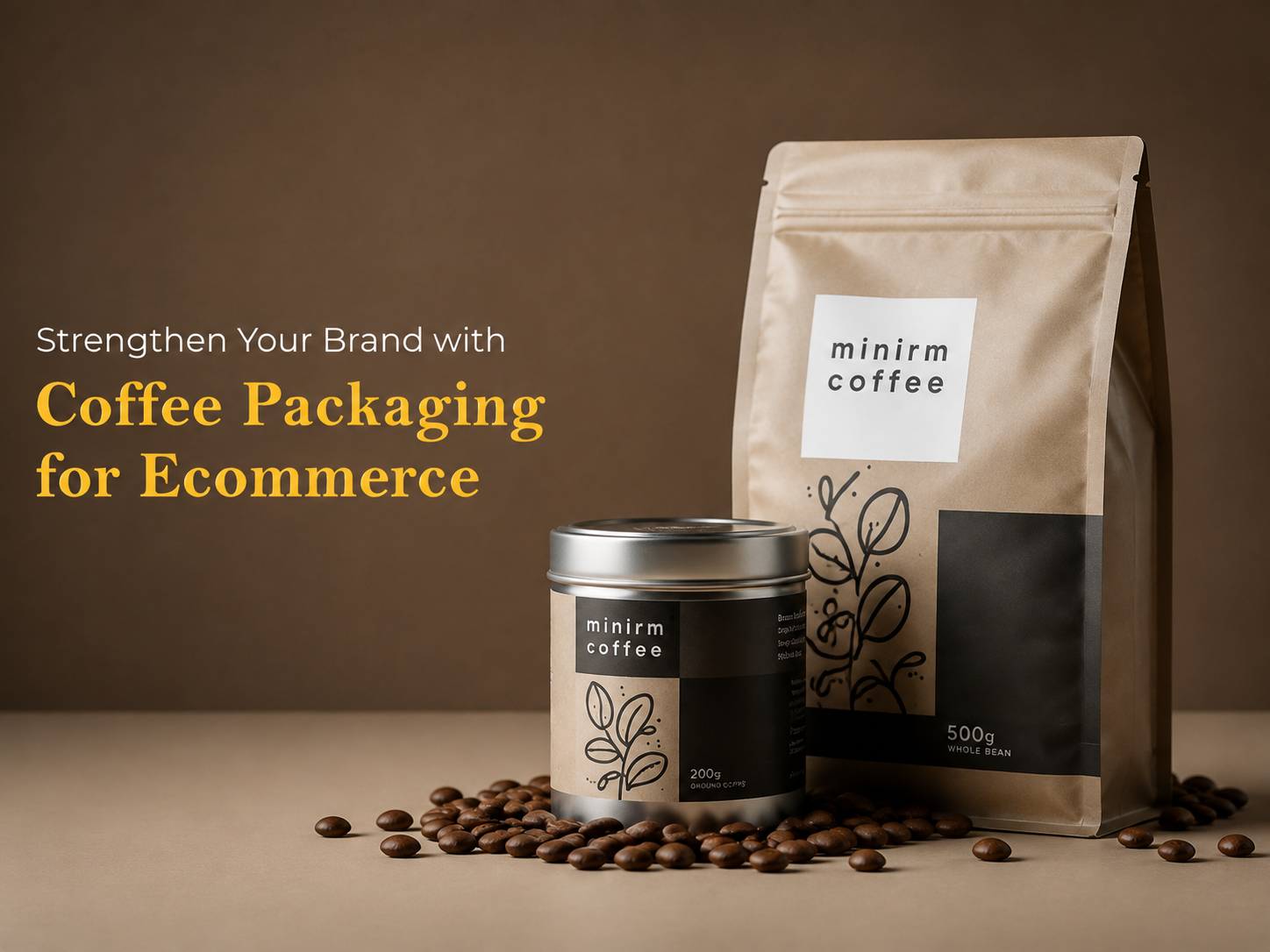 Coffee packaging